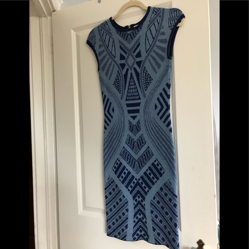 Stretchy bodycon dress